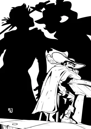 Clases Dibujo Comic, manga y diseño de personajes