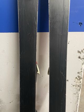 Esquis Carving Atomic Race 130