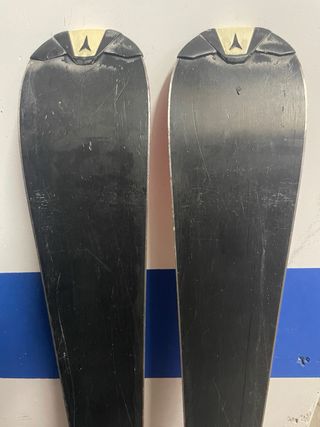 Esquis Carving Atomic Race 130