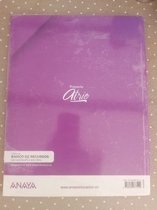 Libro religión 1°Bchto ANAYA