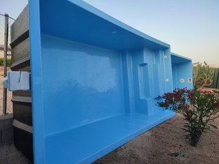 PISCINA POLIESTER