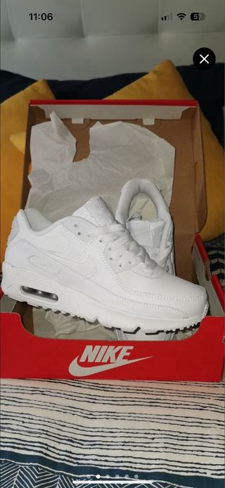 zapatillas nike air max nuevo