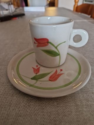 Tazas café