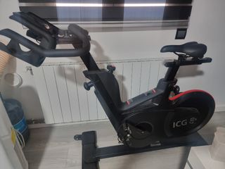 bicicleta spinning IC6
