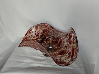 Centro de mesa cristal de murano