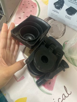Cafetera ikohs potts