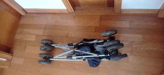 Silla de paseo bebé