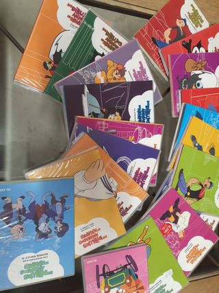 Rebajado 6 € Colección películas infantiles surtid