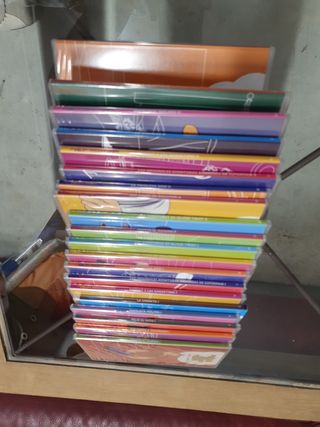 Rebajado 6 € Colección películas infantiles surtid