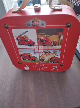 Puzzle janod montessori