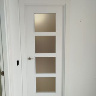 Carpintero, montador