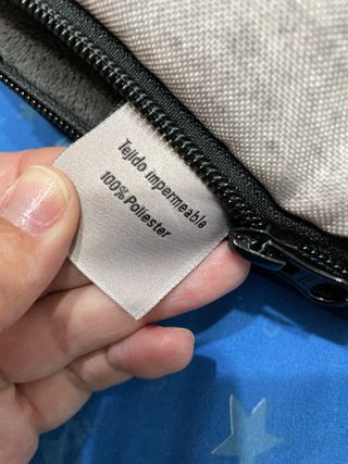 Saco silla polar invierno universal