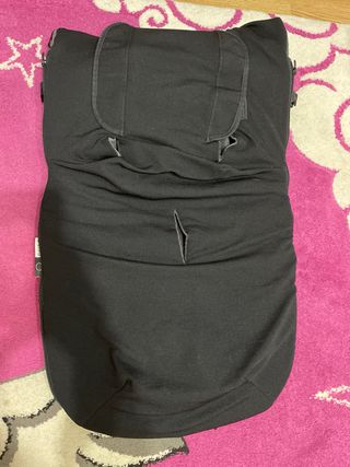 Saco silla polar invierno universal