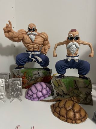 Roshi SOLO canijo 1/6