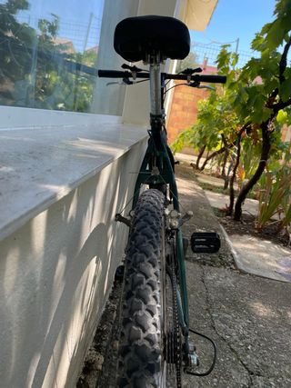 Bicicleta gravel