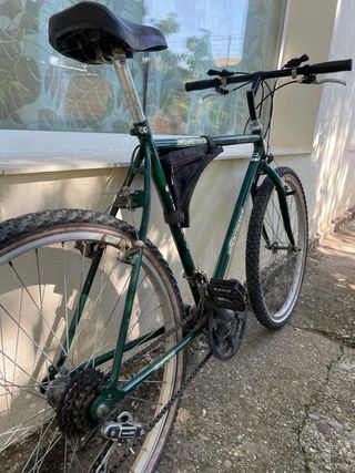 Bicicleta gravel