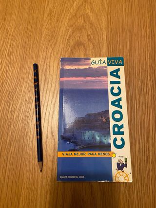 Croacia, guia turistica
