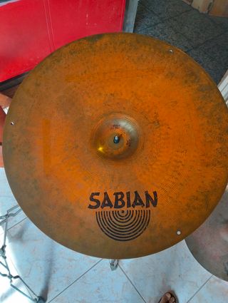 Ride Sabian B8PRO 20" Platillo Batería