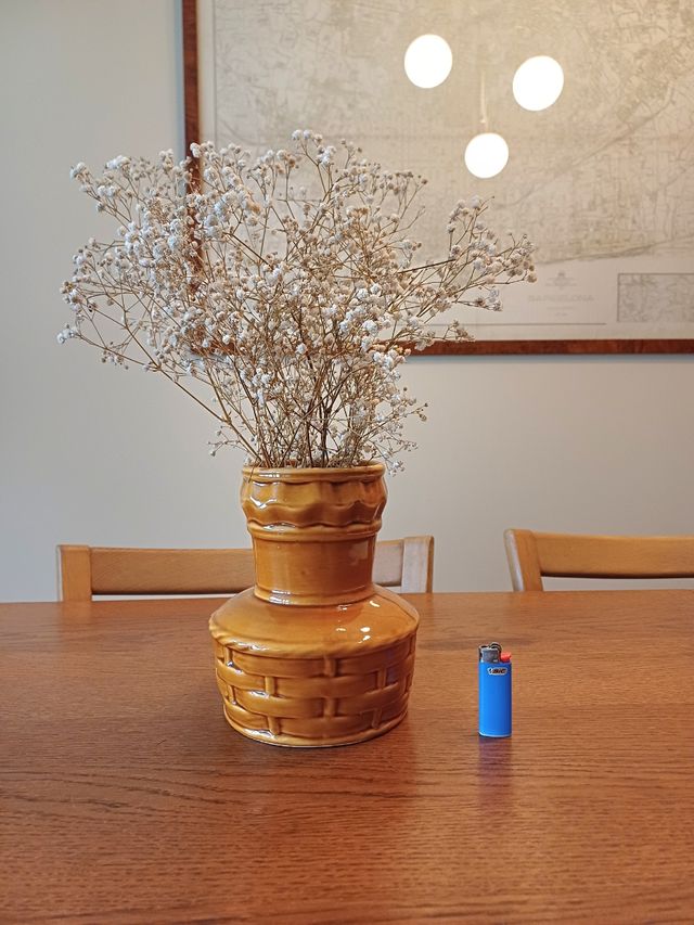 Jarron de ceramica vintage