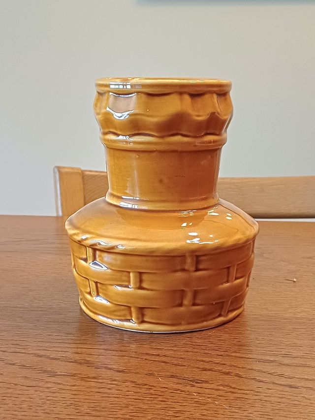 Jarron de ceramica vintage