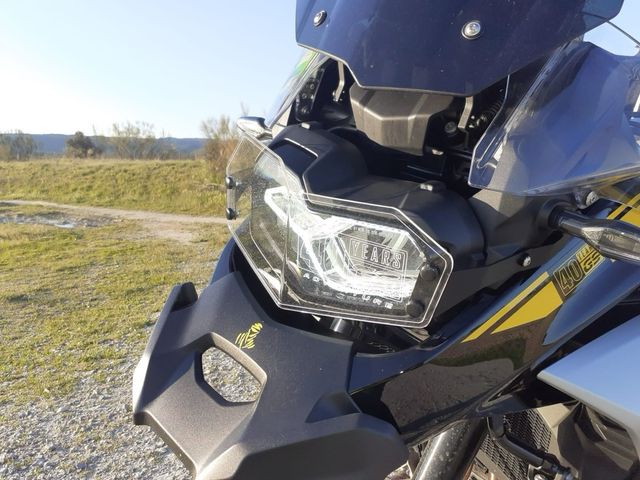 Protector faro para Bmw F850/750 y adventure