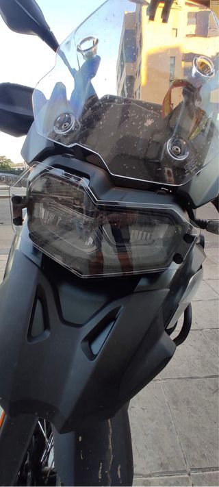 Protector faro para Bmw F850/750 y adventure 