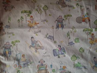 Funda nórdica cuna 3 piezas
