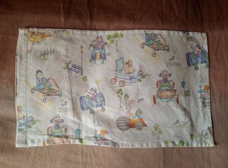 Funda nórdica cuna 3 piezas