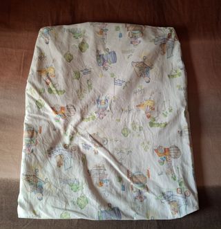 Funda nórdica cuna 3 piezas