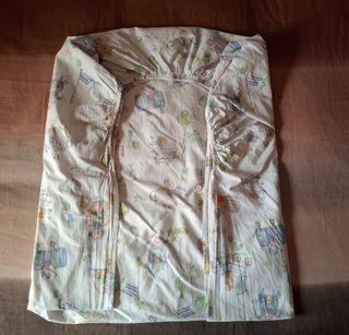 Funda nórdica cuna 3 piezas