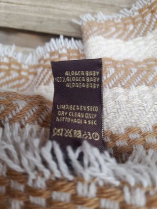 BUFANDA EZCARAY NUEVA