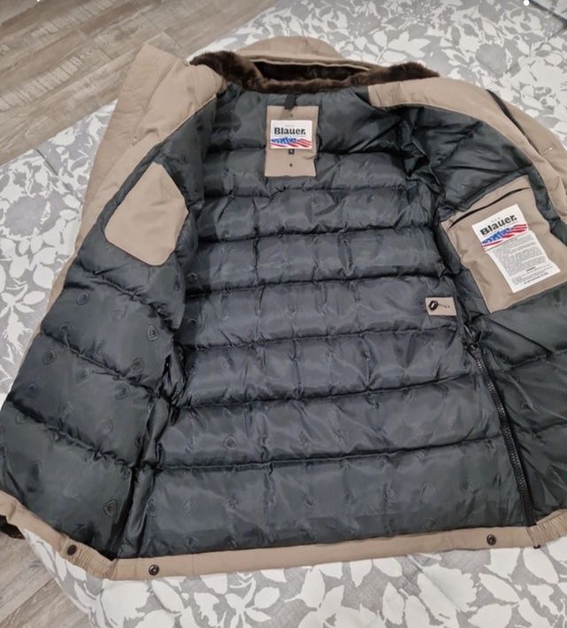 Giaccone Blauer XL