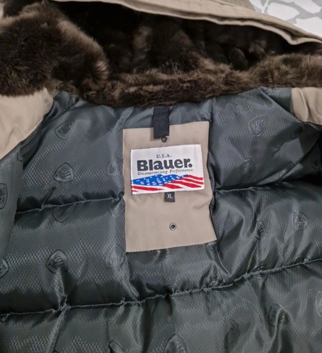 Giaccone Blauer XL