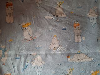 Funda nórdica cuna 3 piezas