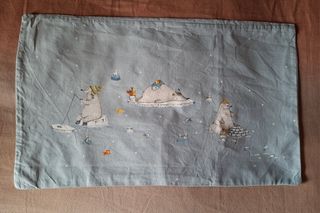 Funda nórdica cuna 3 piezas