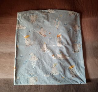 Funda nórdica cuna 3 piezas