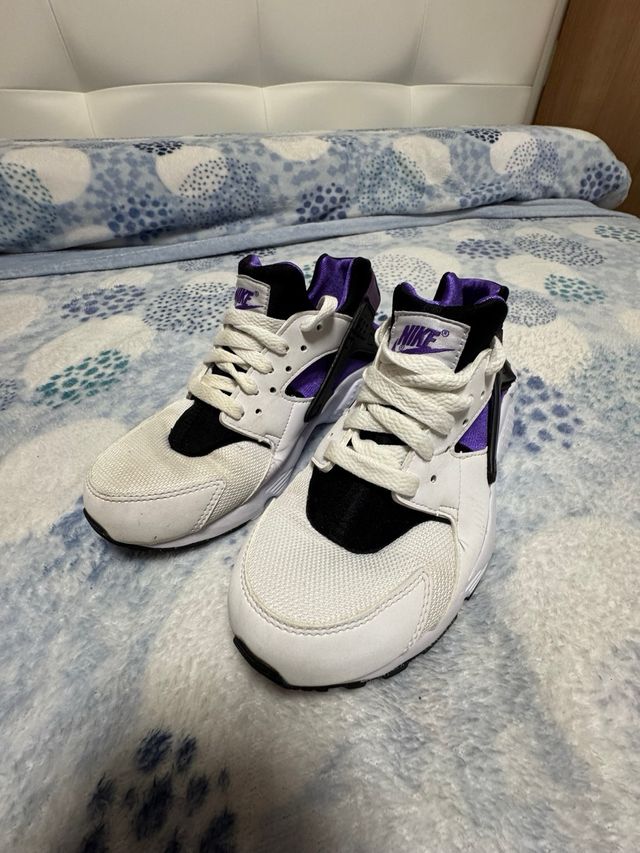 Nike huarache de mujer