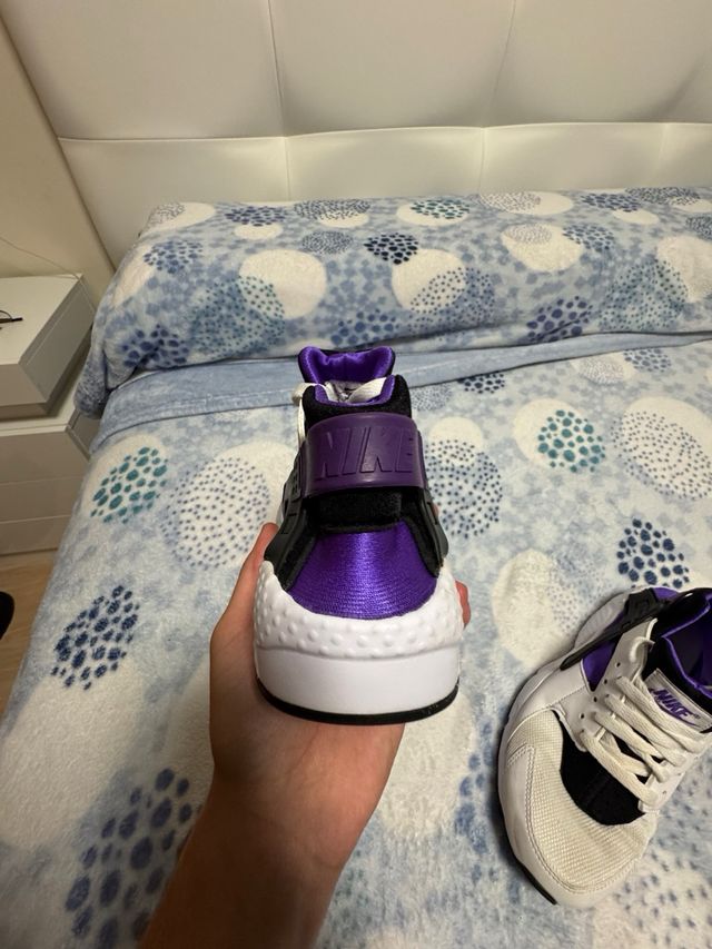 Nike huarache de mujer