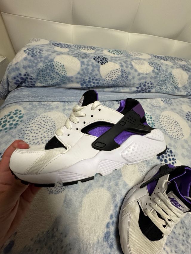 Nike huarache de mujer
