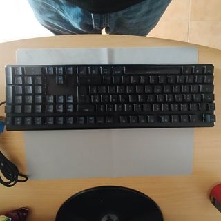 Teclado Mecánico Erazer