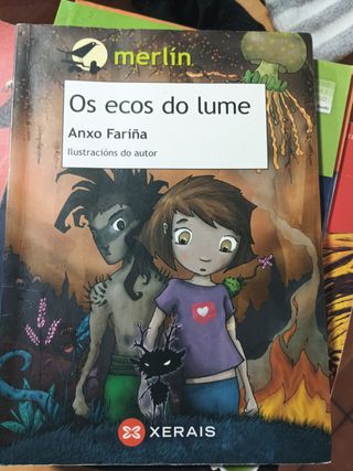 Os ecos do lume