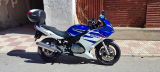 SUZUKI GS500F A2 2008 ETIQUETA C