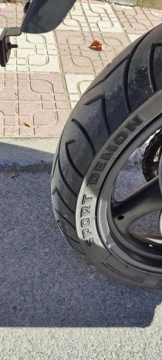 SUZUKI GS500F A2 2008 ETIQUETA C