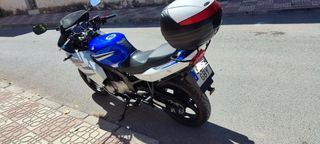 SUZUKI GS500F A2 2008 ETIQUETA C