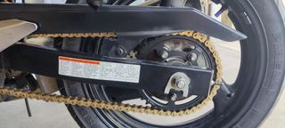 SUZUKI GS500F A2 2008 ETIQUETA C