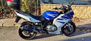 SUZUKI GS500F A2 2008 ETIQUETA C