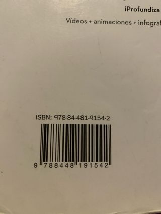 1 bachillerato fisica y Quimica