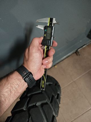 Metzeler Sáhara Enduro 3