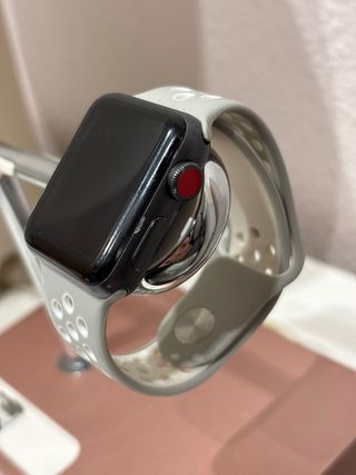 Apple watch serie 3 GPS + cellular
