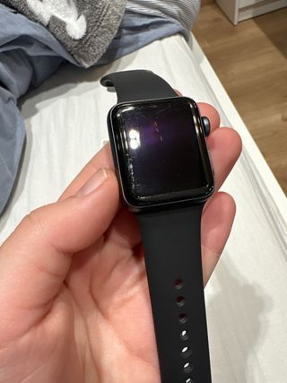 Apple watch serie 3 GPS + cellular